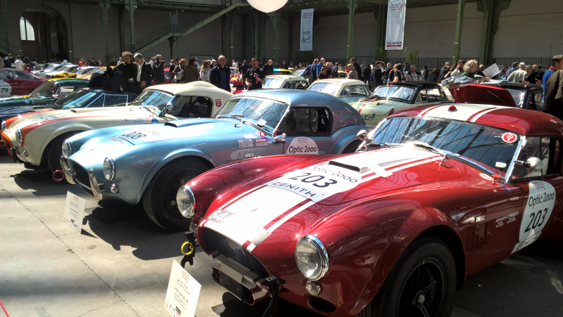 Illustration for article titled These 300 Invaluable Classics Will Race Across France This Week